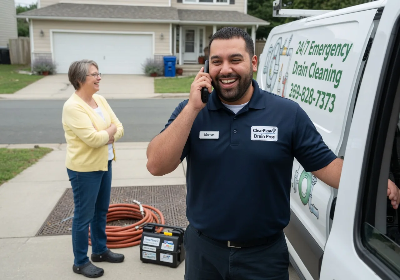 Drain Repair in Revere, MO
